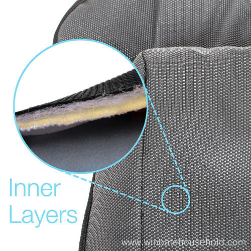 100% Waterproof Kids Car Seat Saver Baby piddle Pad Infant Car Seat Protector